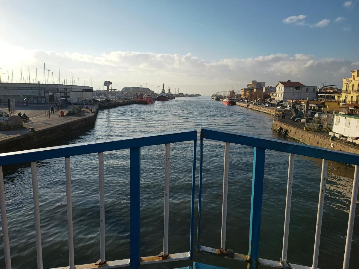 Summer&Winter Home By The Sea Fiumicino Exterior foto